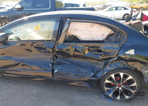 2007 Honda Civic Lx from USA, damaged, VIN 1HGFA15587L140289